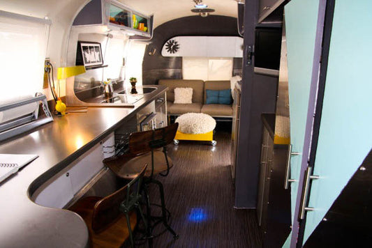 Customer Creation: Airstream