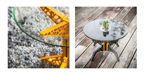 Completed Gira Tables