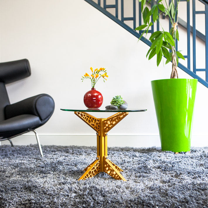Gold Gira Table (Complete)